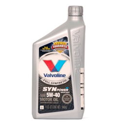 胜牌胜牌 Valvoline 星皇 SYN POWER 全合成机油 5W 40 SM SN 0.946升润滑油产品图片1